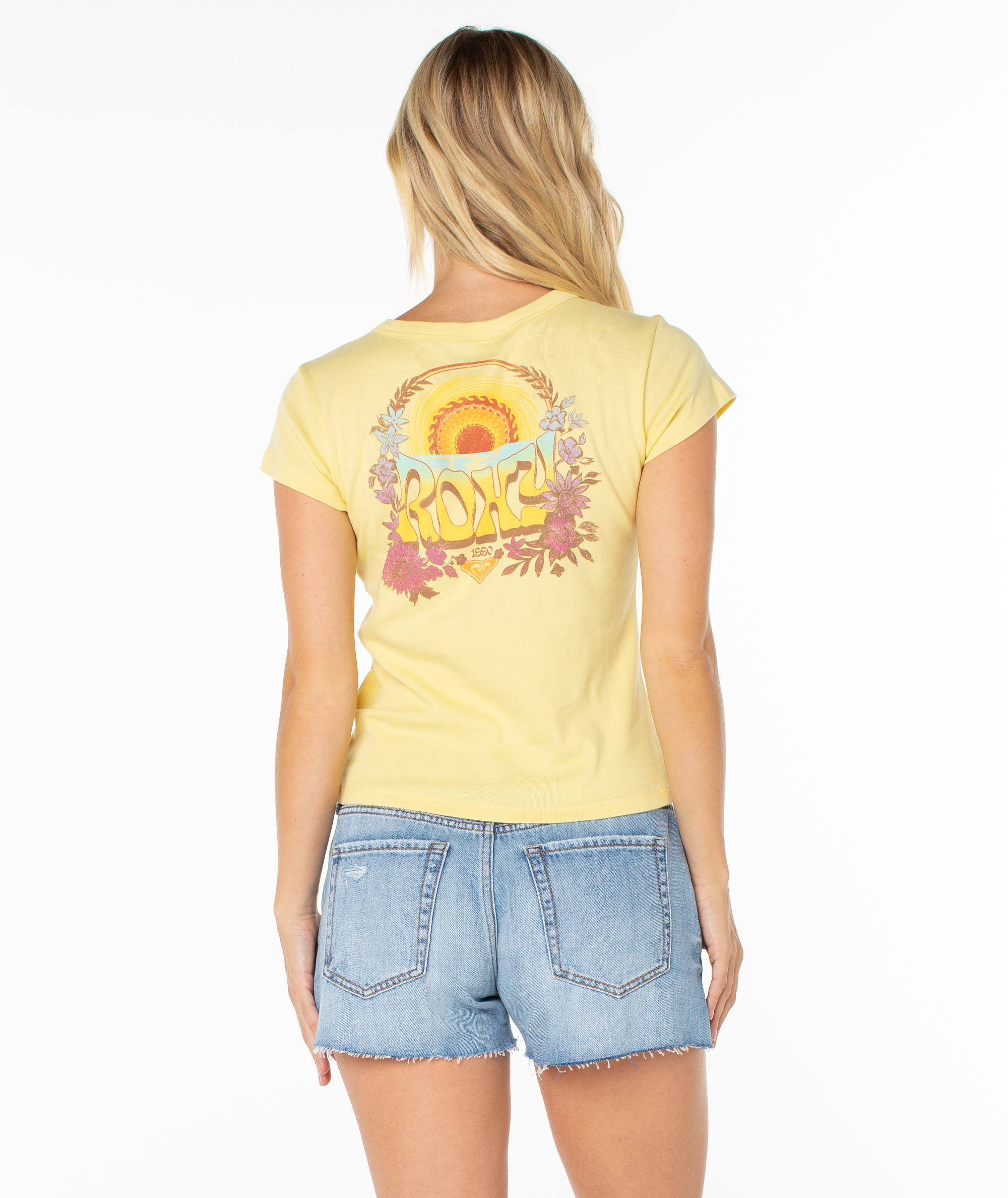 Roxy T-Shirt Tribal Sunset