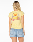 Roxy T-Shirt Tribal Sunset