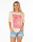 Roxy T-Shirt Beach Things