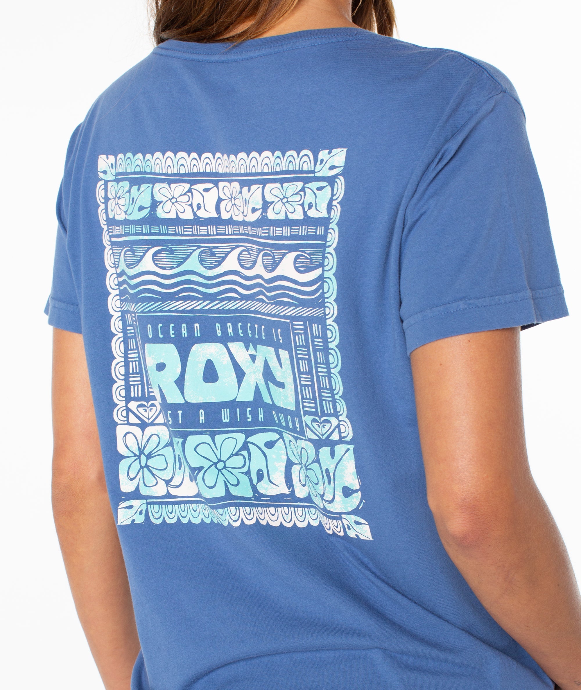 Roxy T-Shirt Okinawa