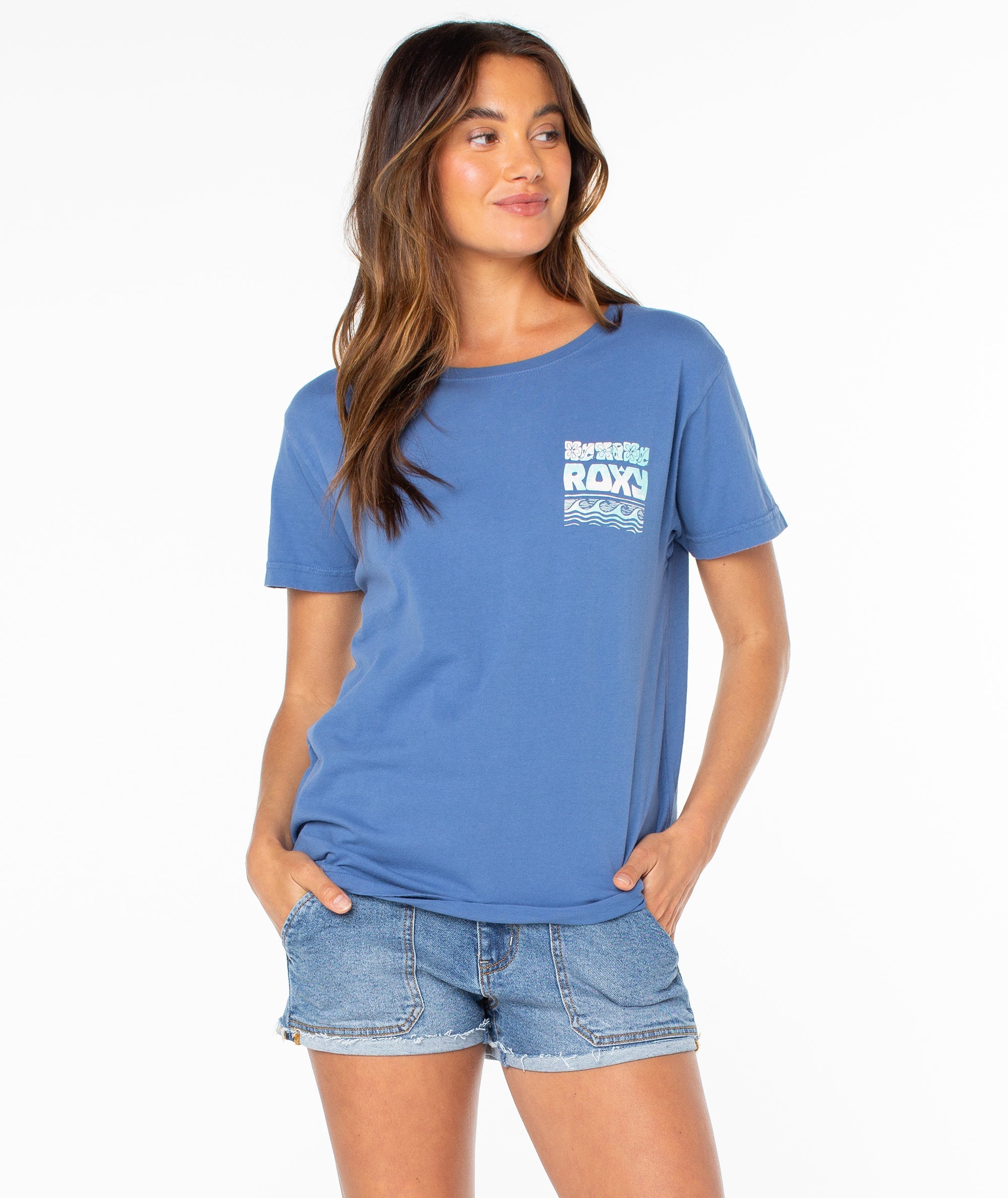 Roxy T-Shirt Okinawa