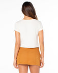 Roxy T-Shirt In Bloom
