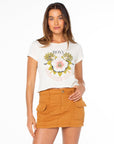 Roxy T-Shirt In Bloom