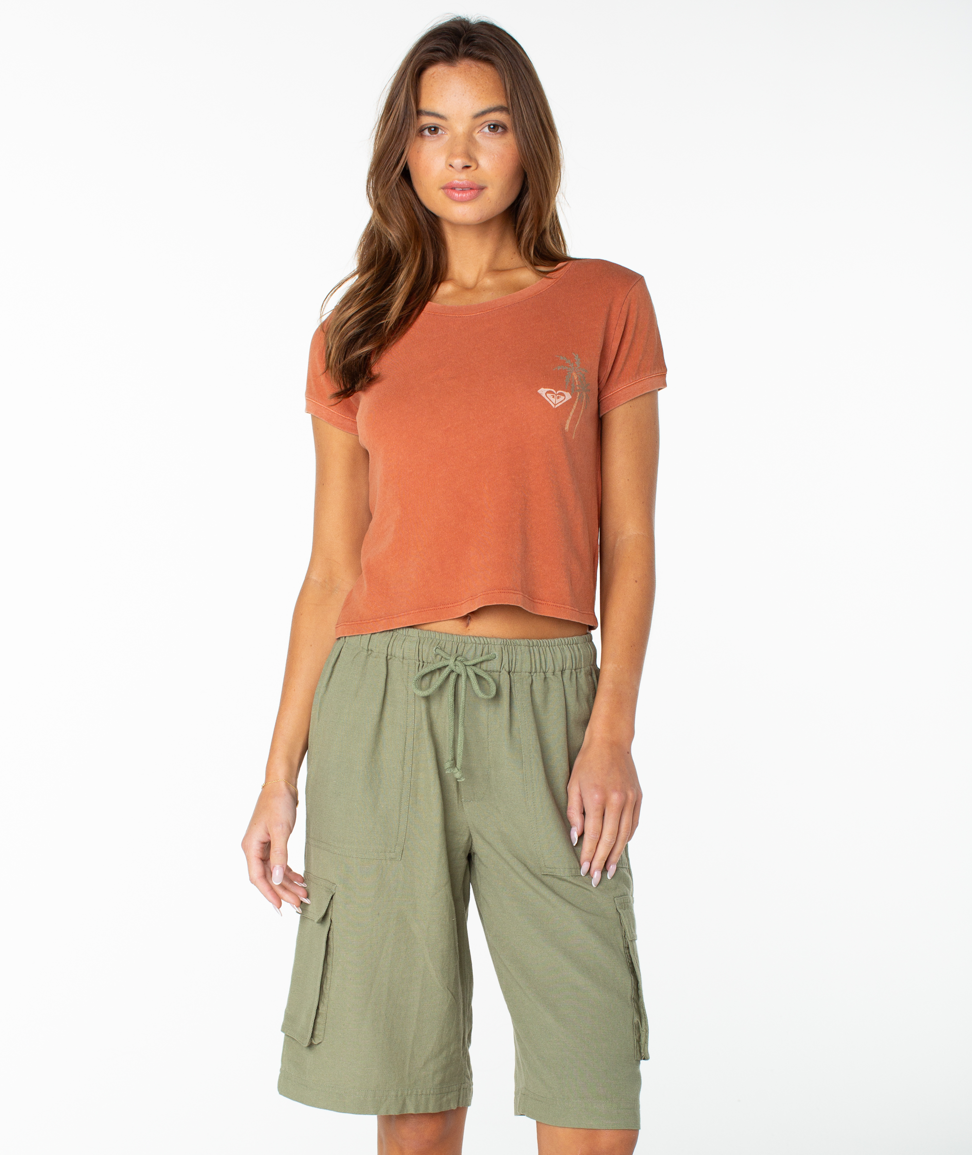 Roxy T-Shirt Spanish Summer