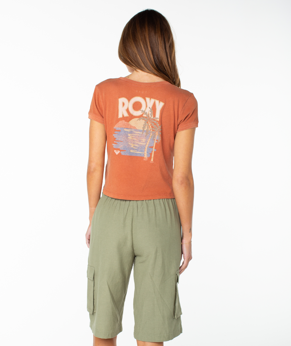 Roxy T-Shirt Spanish Summer