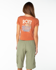 Roxy T-Shirt Spanish Summer
