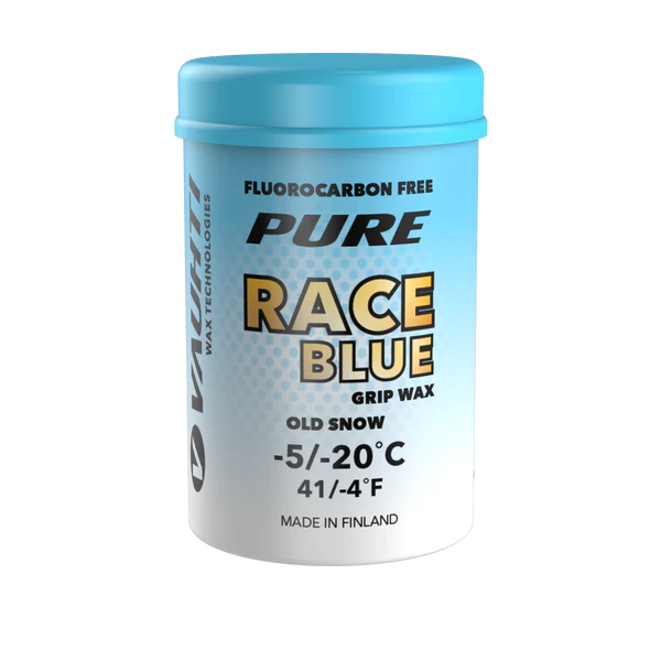 Old Rac Blue Vauhti Pure Race Blue (old snow) – UltraViolet Sports