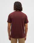 Tentree T-Shirt Mountain Scenic