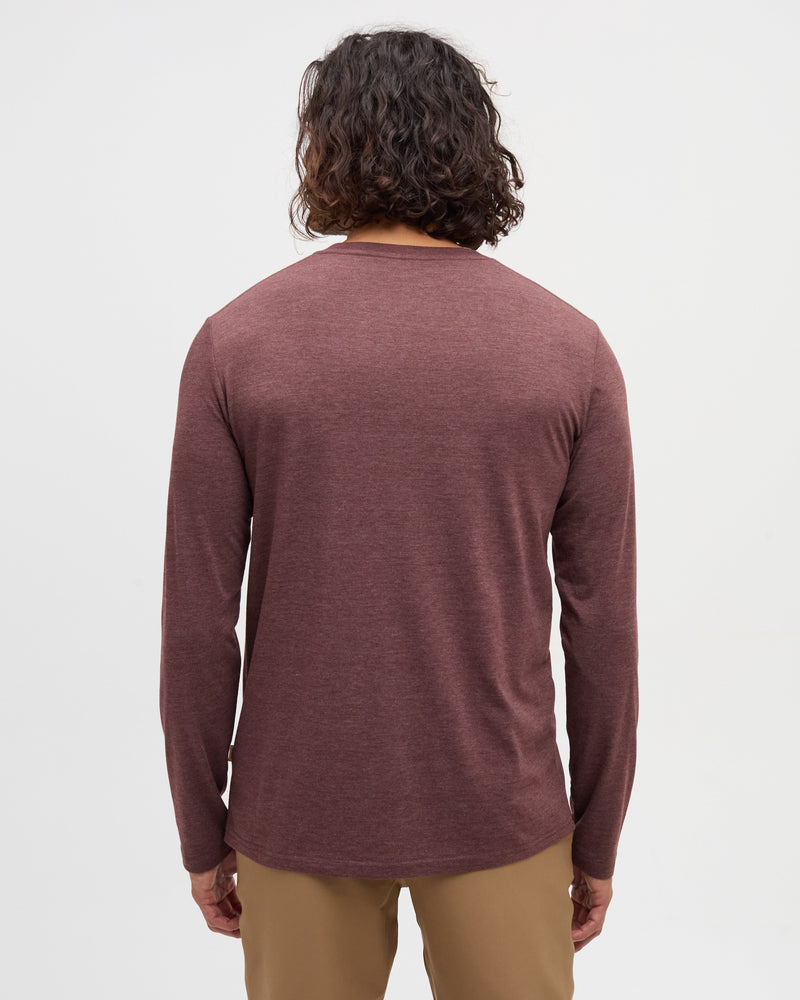 Tentree T-Shirt ML Baker