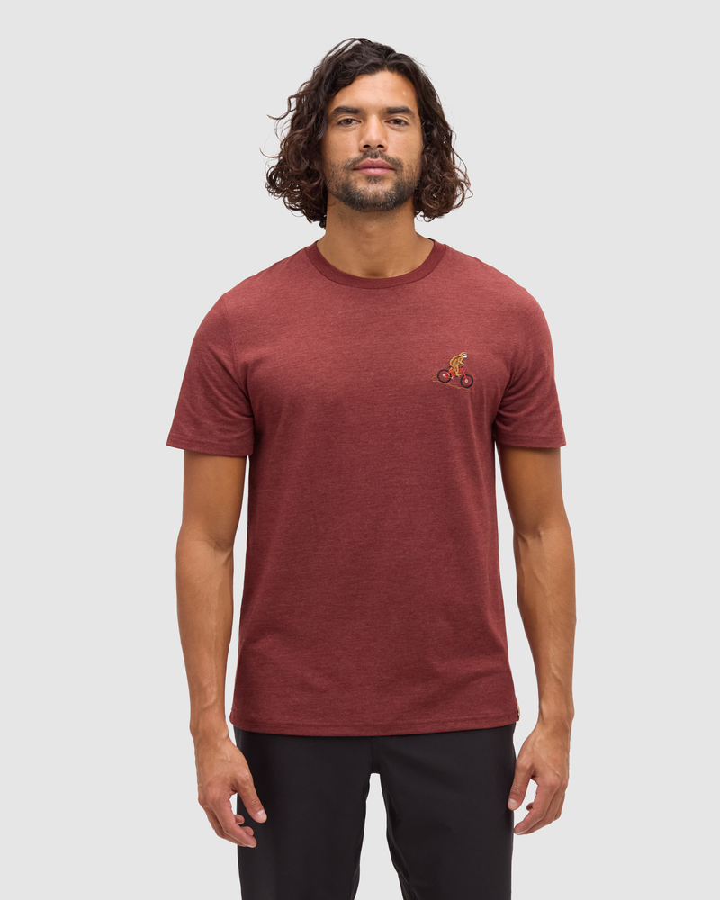 Tentree T-Shirt Sasquatch