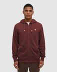 Tentree Coton Ouaté Reynard Zip