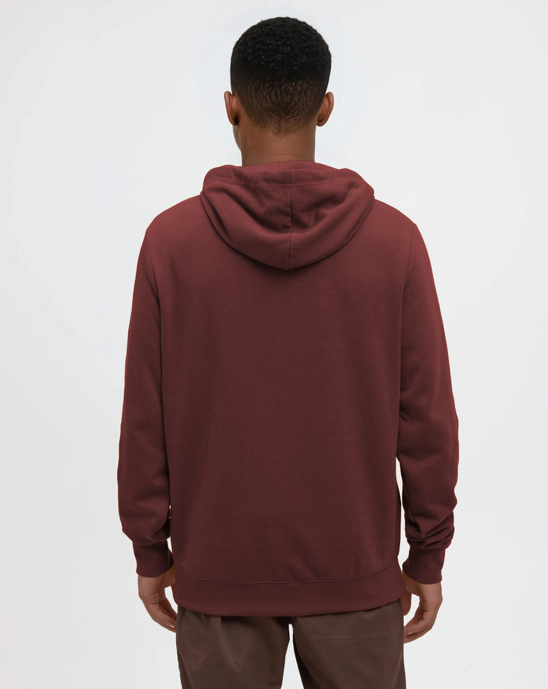 Tentree Coton Ouaté Reynard Zip