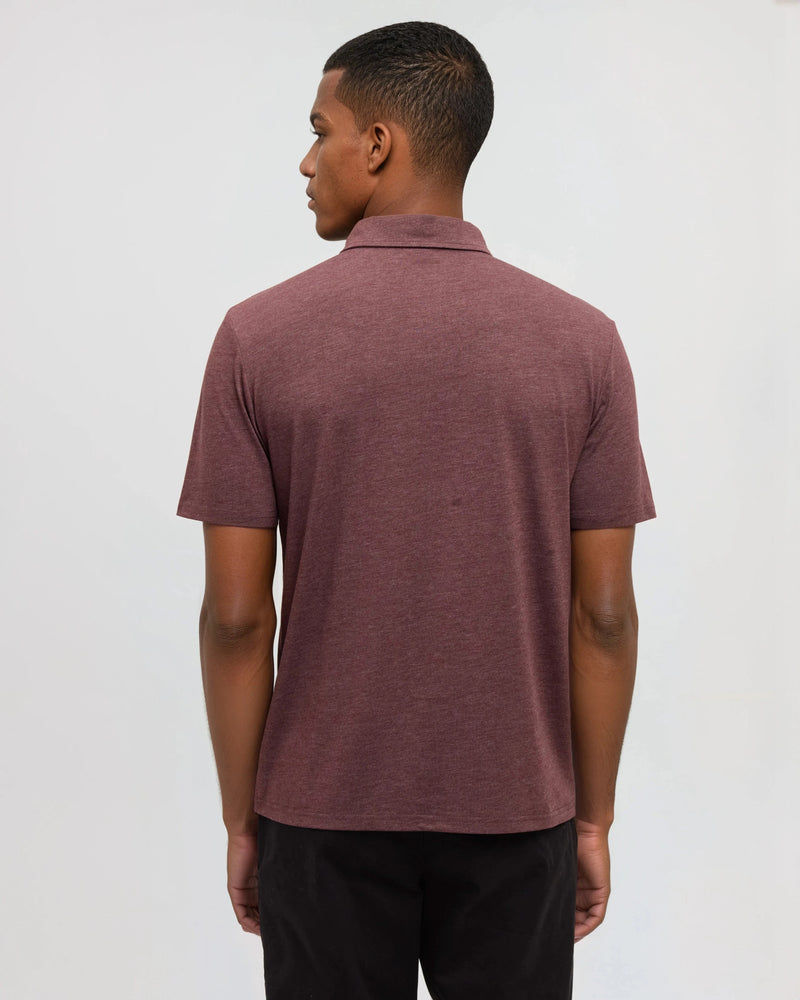 Tentree Polo Astir