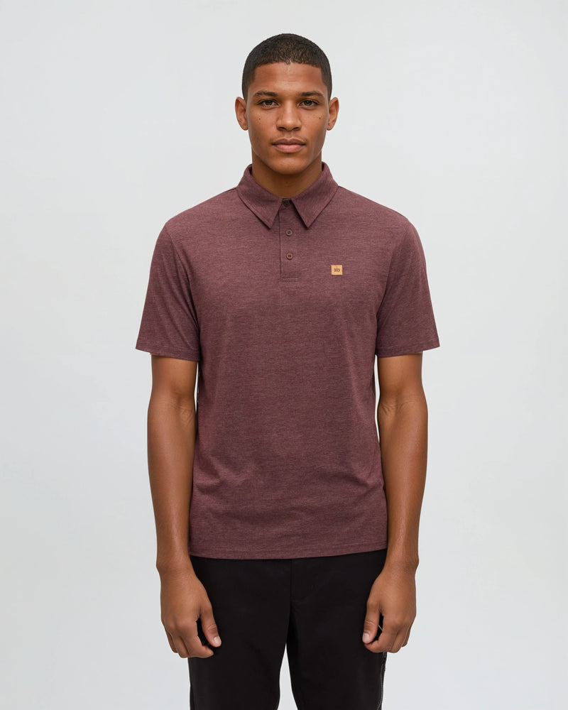 Tentree Polo Astir