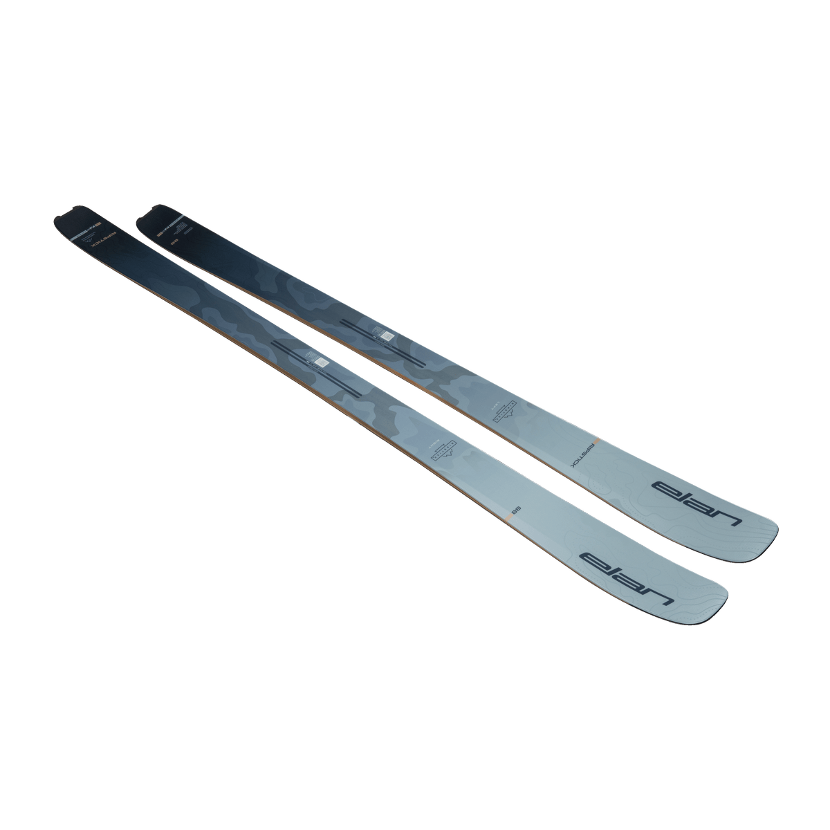 Elan Ski Ripstick 88 W