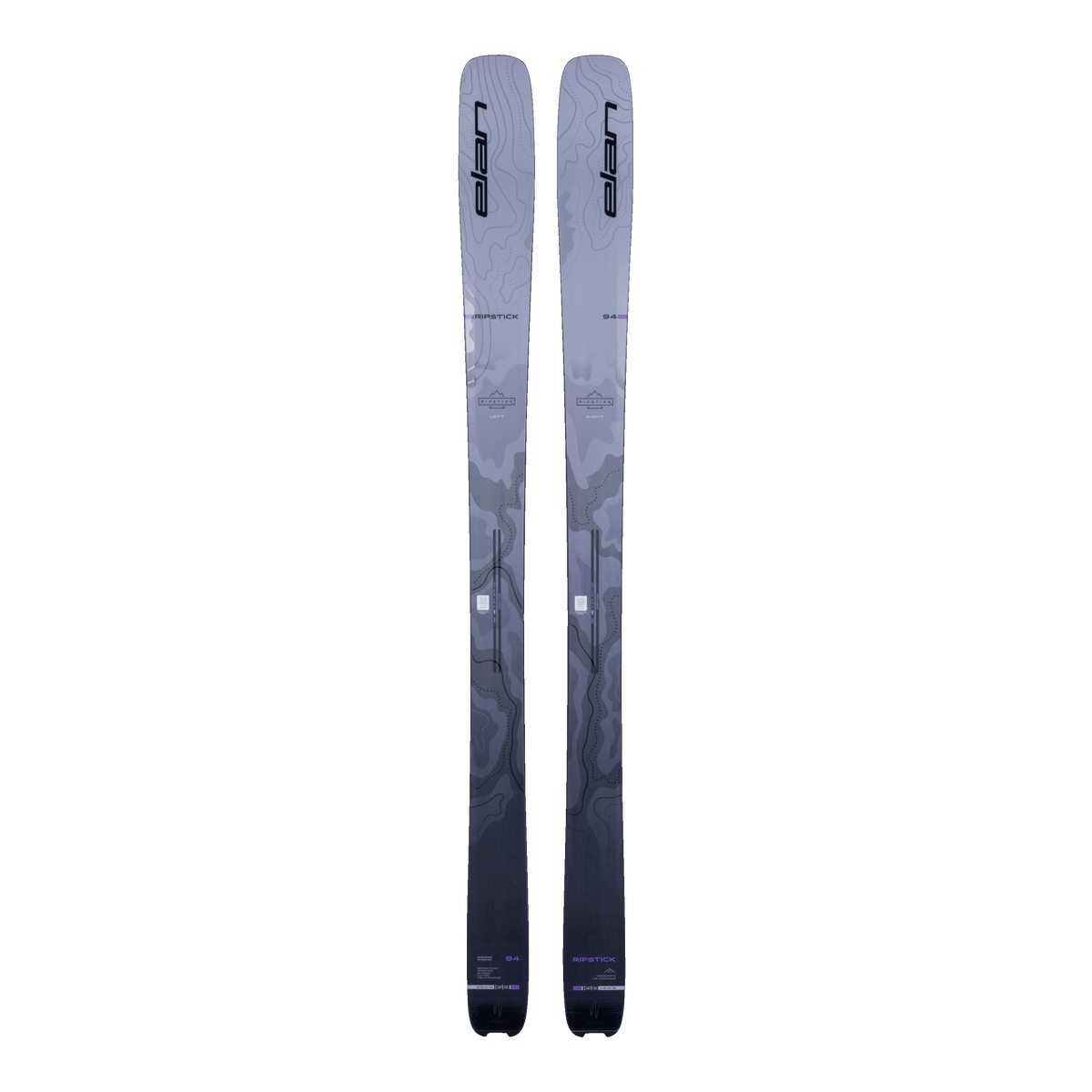 Elan Ski Ripstick 94 W