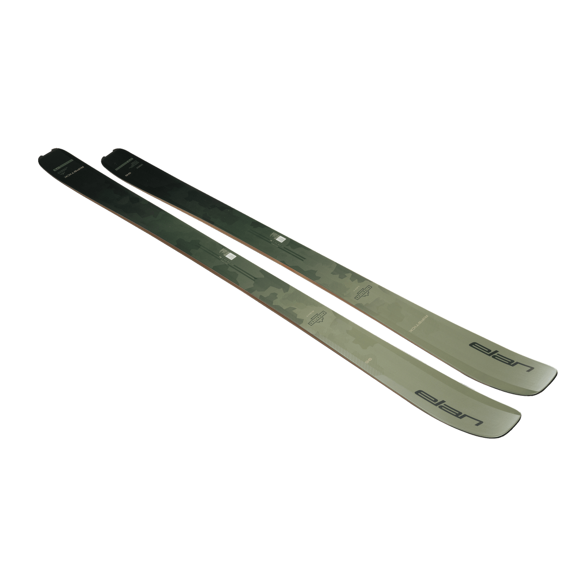 Elan Ski Ripstick 96