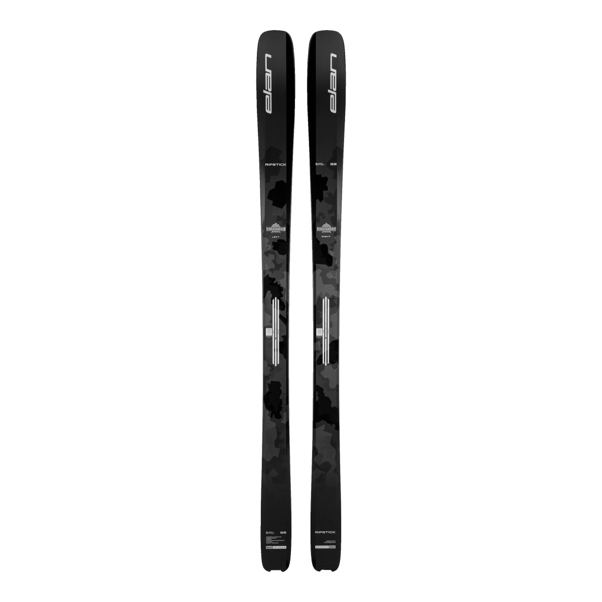 Elan Ski Ripstick 88 ED