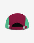Headster Casquette Runner Nylon Cinq Panneaux