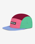 Headster Casquette Runner Nylon Cinq Panneaux