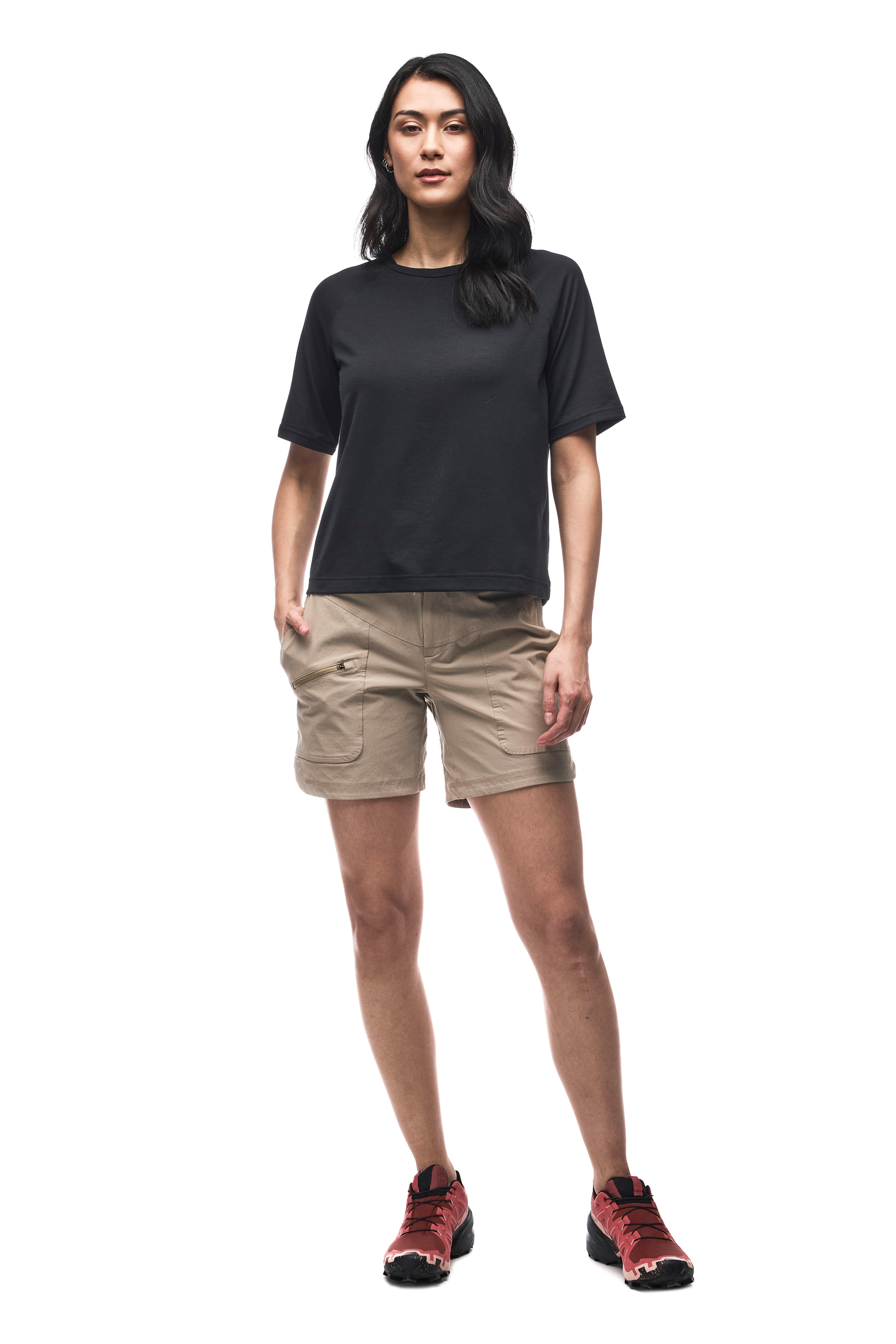 Indyeva T-Shirt Mova