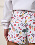 Womance Short Molleton 5117