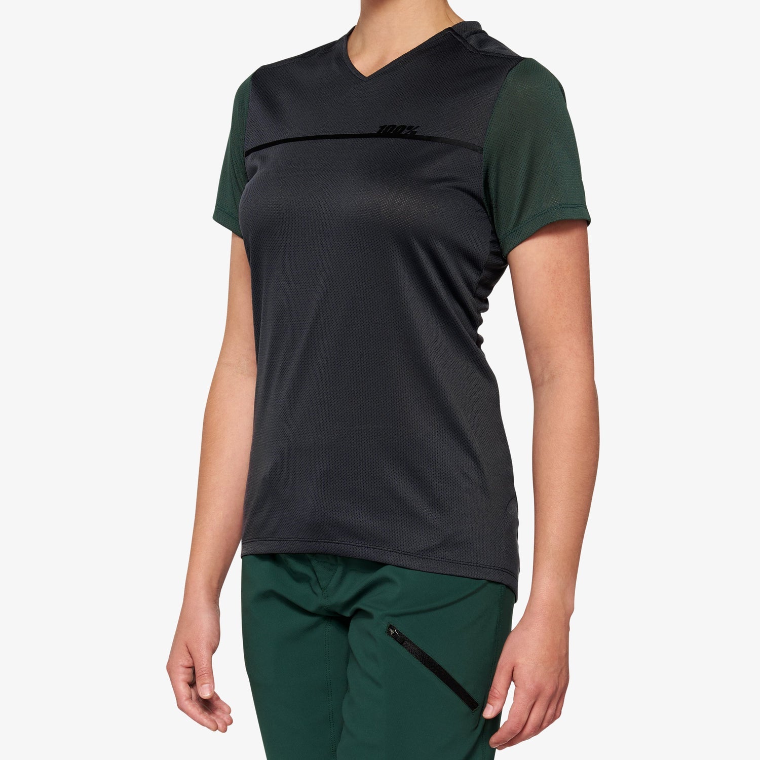 100% T-shirt Ridecamp