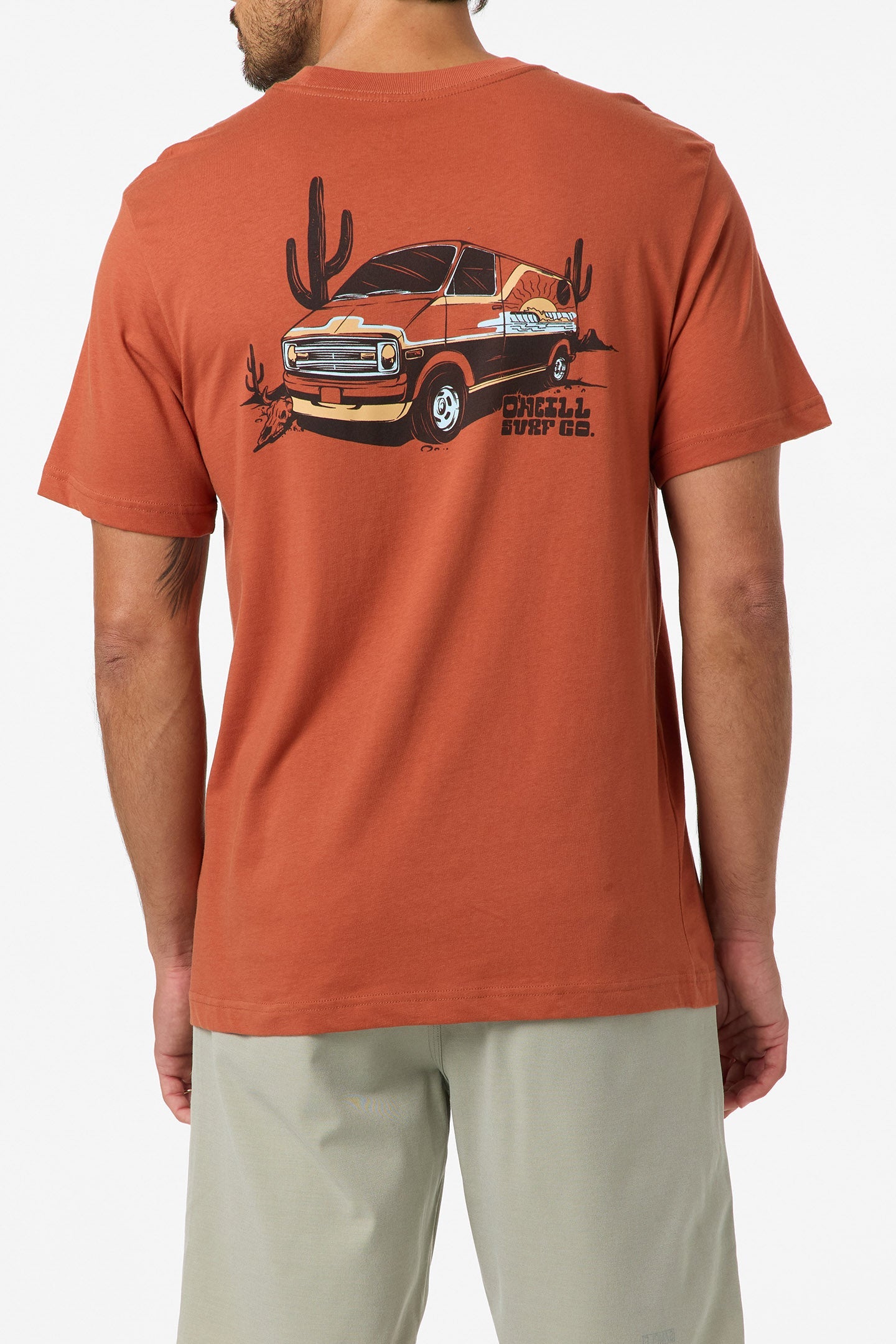 O'Neill T-Shirt De La Cruzer