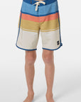 O'Neill Short Maillot Lennox Scallop 16" (8 à 16 ans)