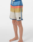 O'Neill Short Maillot Lennox Scallop 16" (8 à 16 ans)