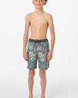 O'Neill Short Maillot Hermosa 16" (8 à 16 ans)