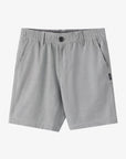 O'Neill Short Reserve Light Check  EW 16" (8 à 18 ans)