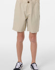 O'Neill Short Reserve Light Check  EW 16" (8 à 18 ans)