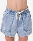 O'Neill Short Kylas Denim (8 à 14 ans)