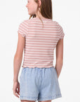 O'Neill Short Kylas Denim (8 à 14 ans)
