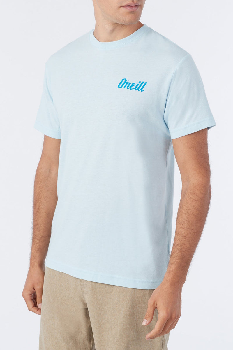 O'Neill T-shirt Burnout MB