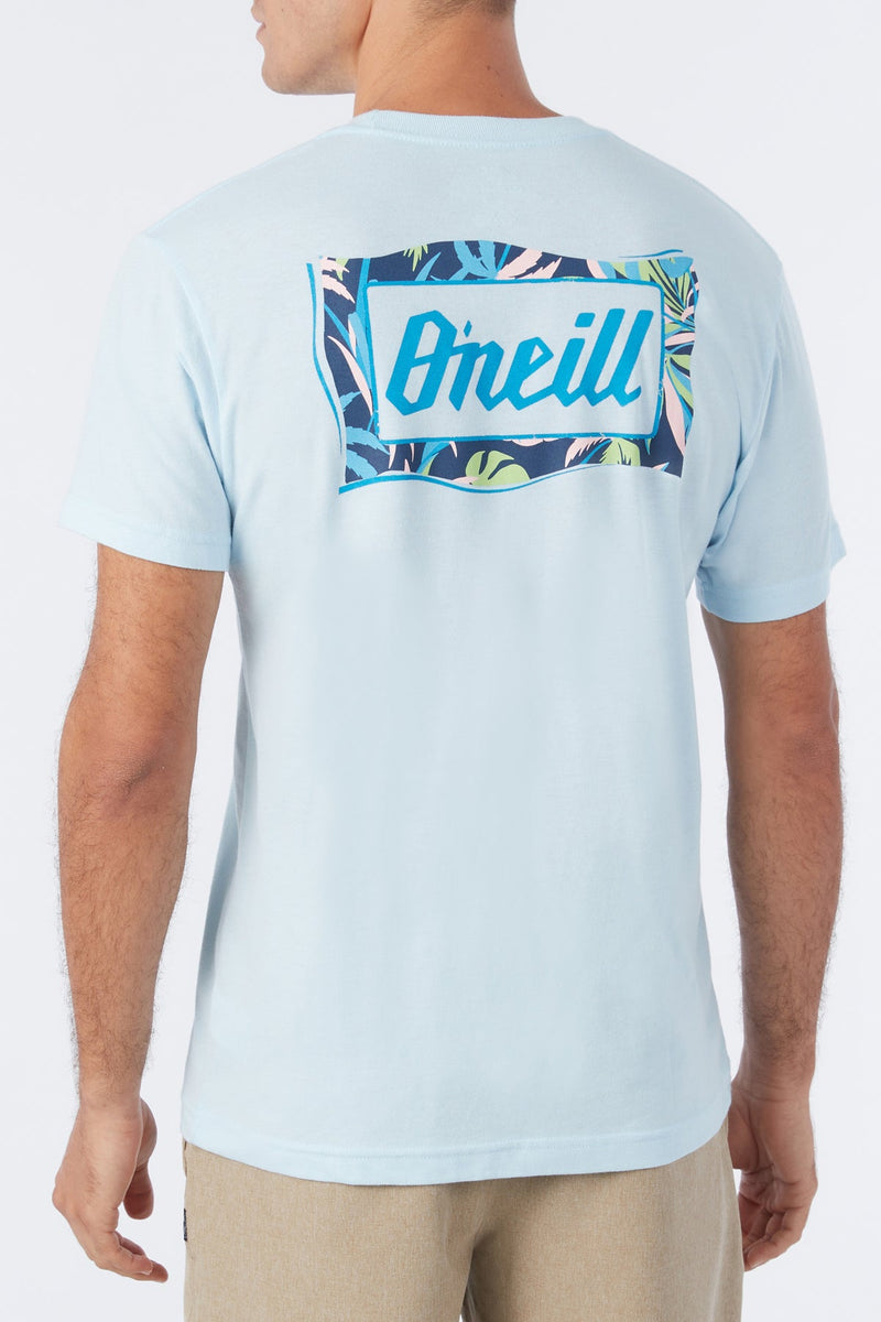 O'Neill T-shirt Burnout MB