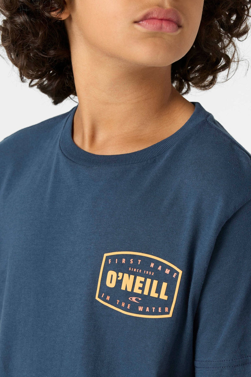 O'Neill T-Shirt Stamped Junior