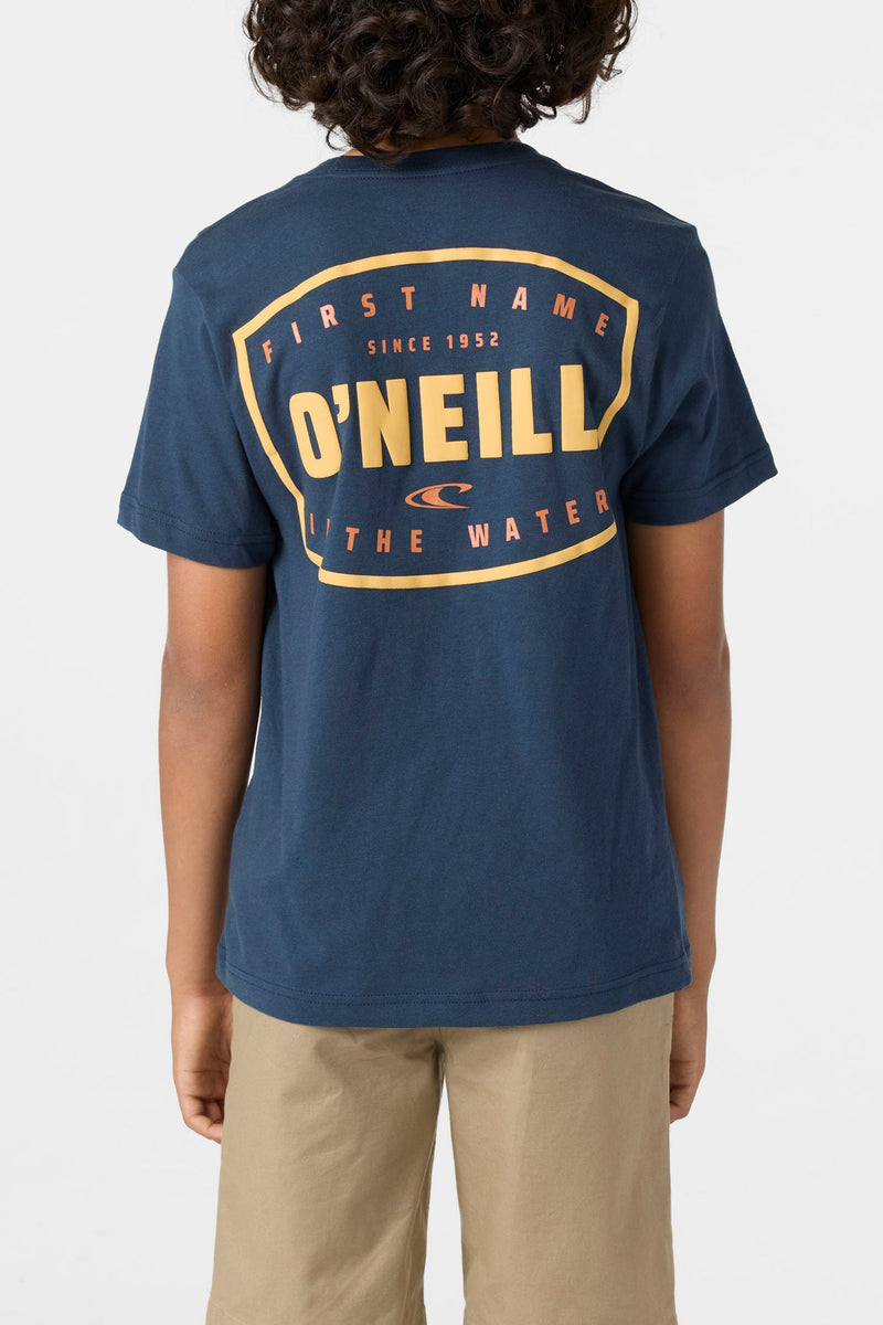 O'Neill T-Shirt Stamped Junior