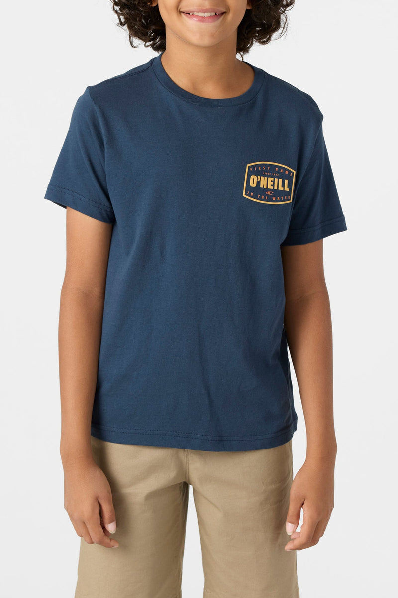 O'Neill T-Shirt Stamped Junior