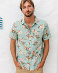 Vissla Chemise Sub Tropic