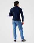 Smartwool Chandail Sparwood 1/4 Zip