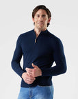 Smartwool Chandail Sparwood 1/4 Zip