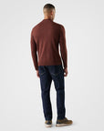 Smartwool Chandail Sparwood 1/4 Zip