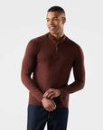 Smartwool Chandail Sparwood 1/4 Zip