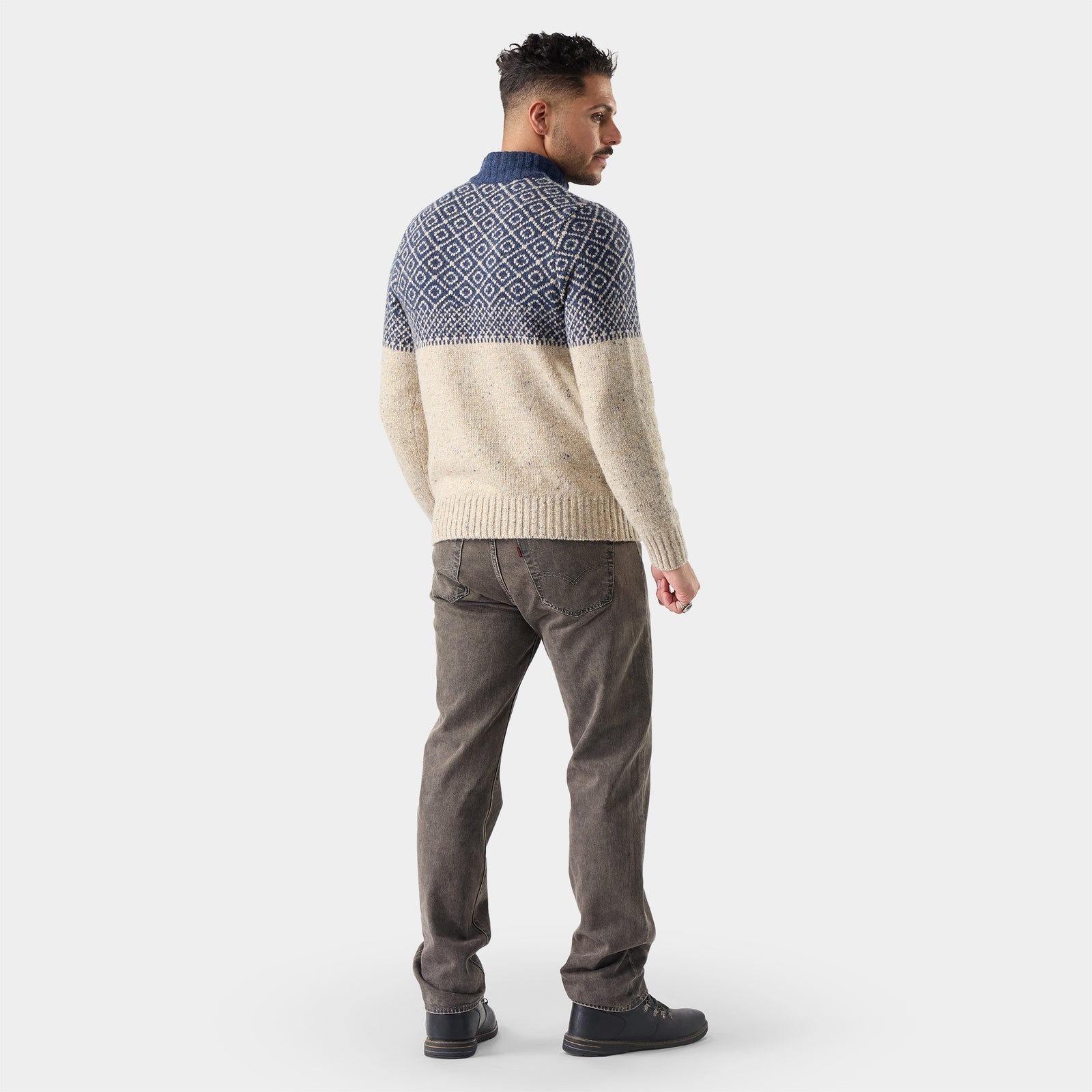 Smartwool Chandail Summit 1/4 Zip