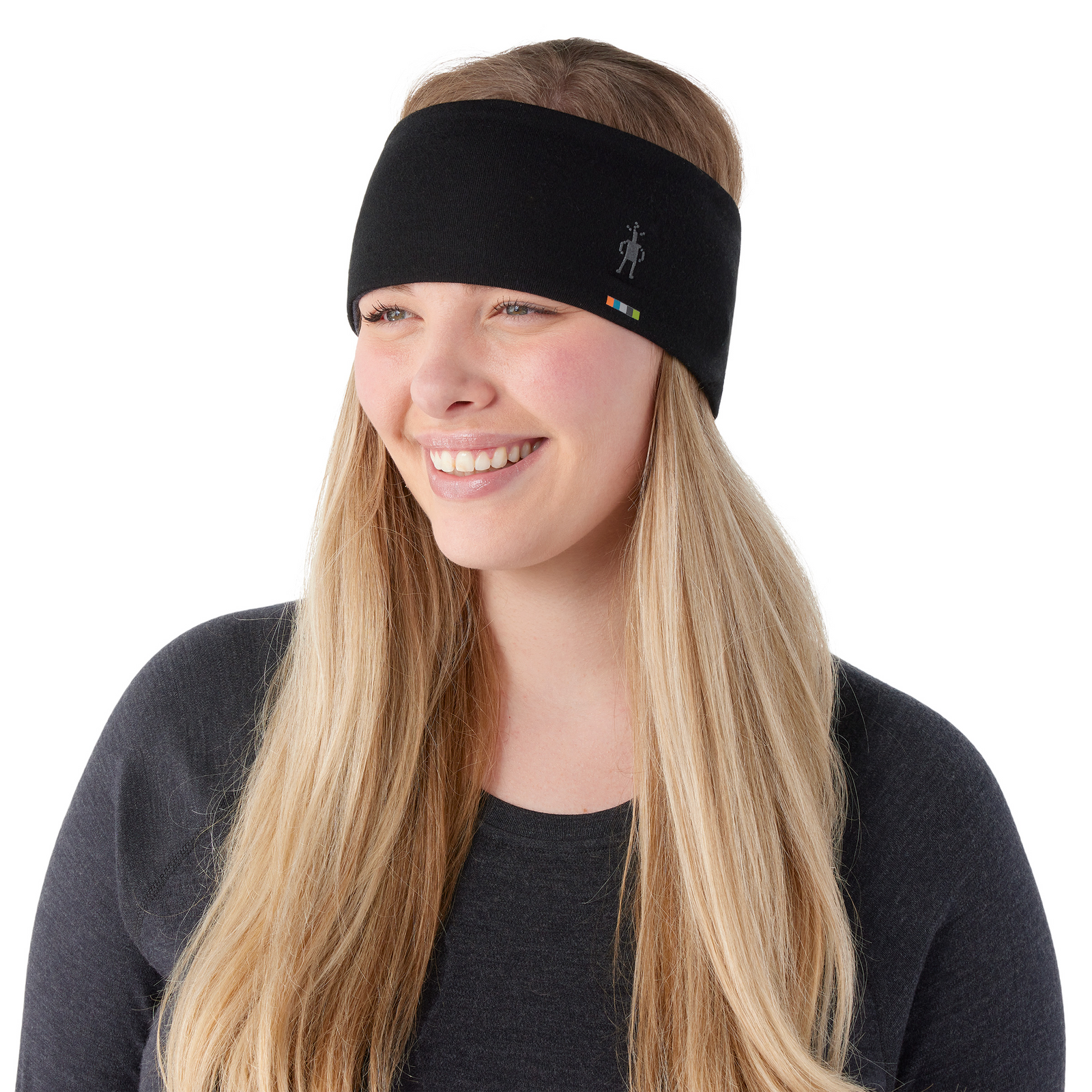 Smartwool Bandeau Thermal Merino Reversible (Unisexe)