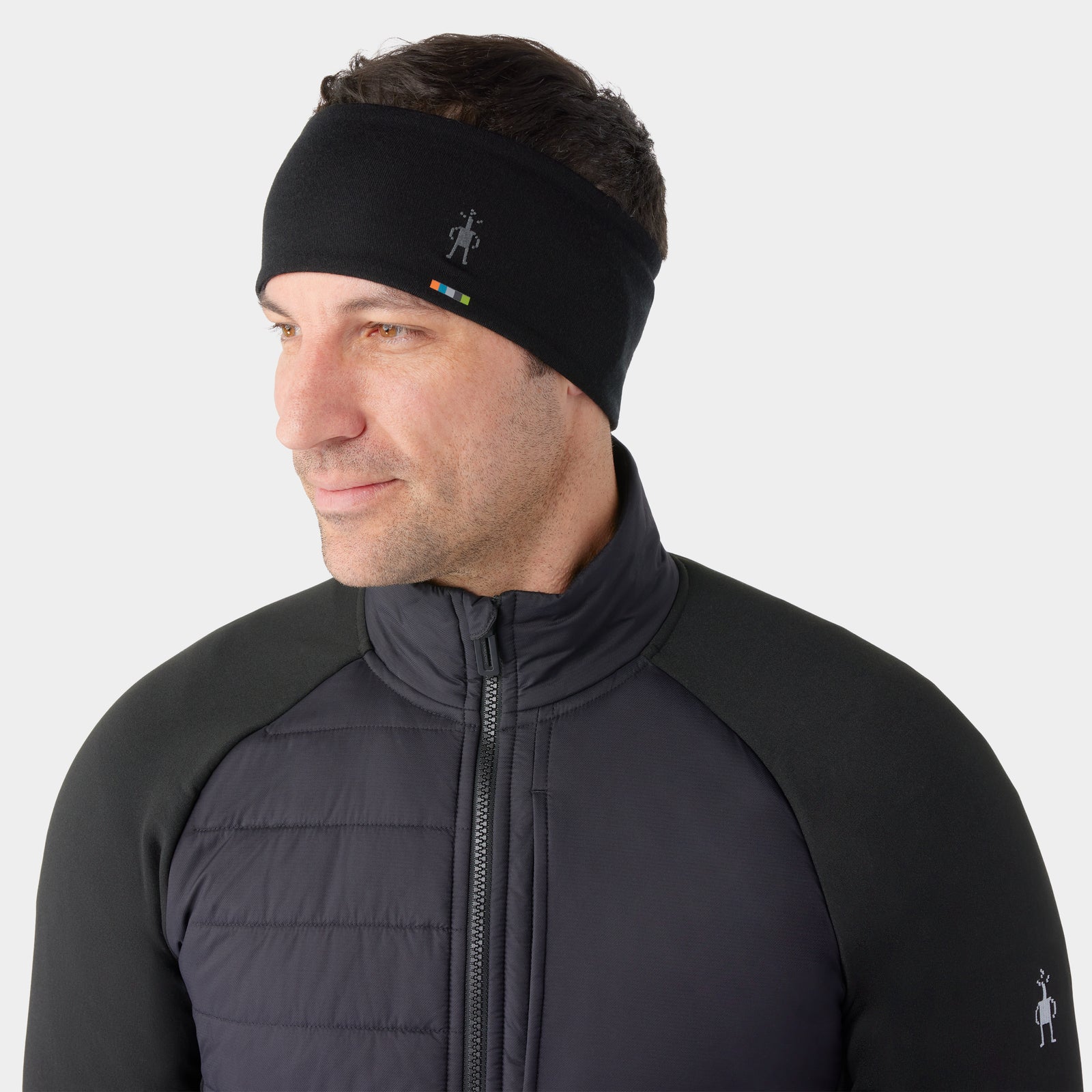 Smartwool Bandeau Thermal Merino Reversible (Unisexe)