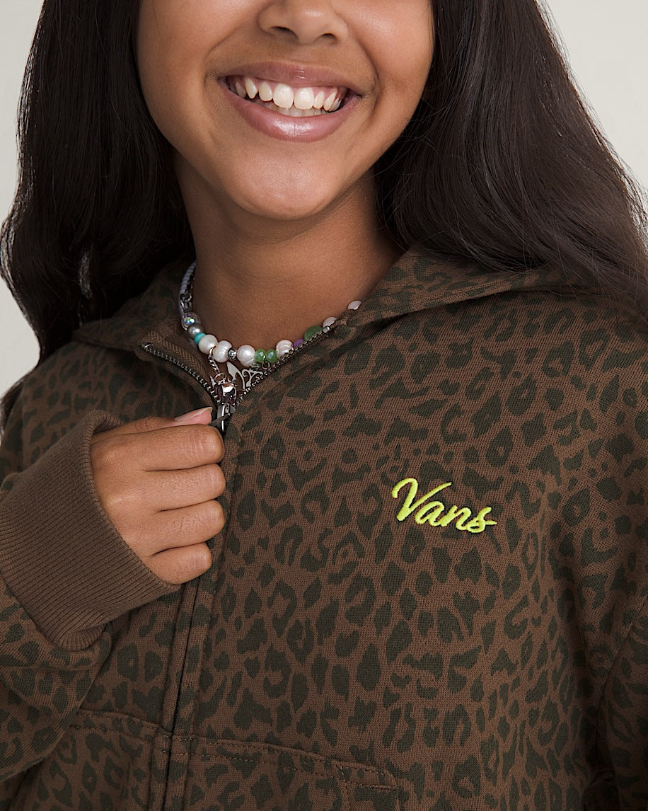 Vans Coton-Ouaté Script Logo (8 à 16 ans)
