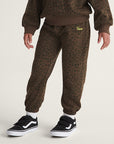 Vans Pantalon Script Logo (2 à 6 ans)
